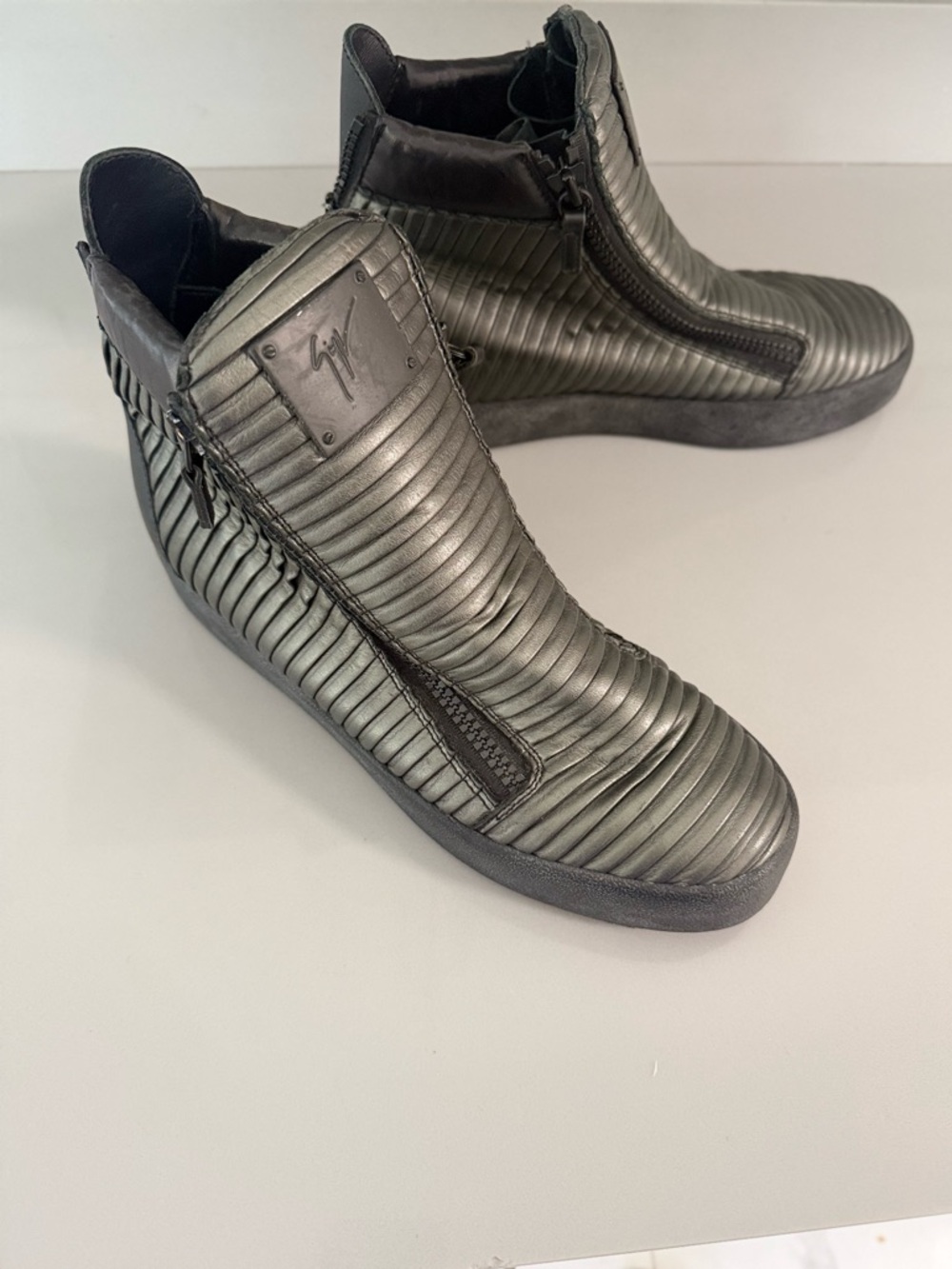 Giuseppe Zanotti Mens Sneakers 46